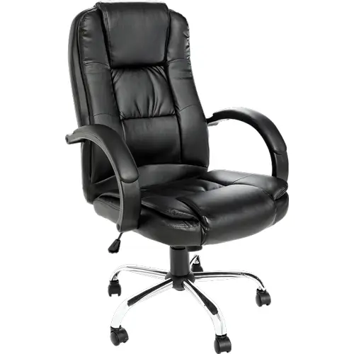 Cadeira Presidente UT-C300 Preta