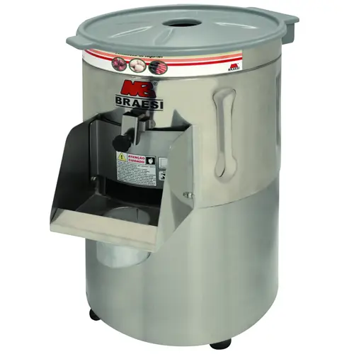 Descascador de Legumes em Aço Inox 200 kg/hora BDL-10