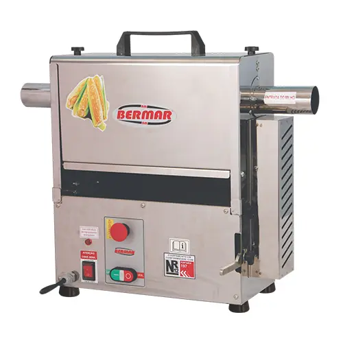 Ralador de Milho Verde Industrial Motor 1/2HP inox – BM91NR