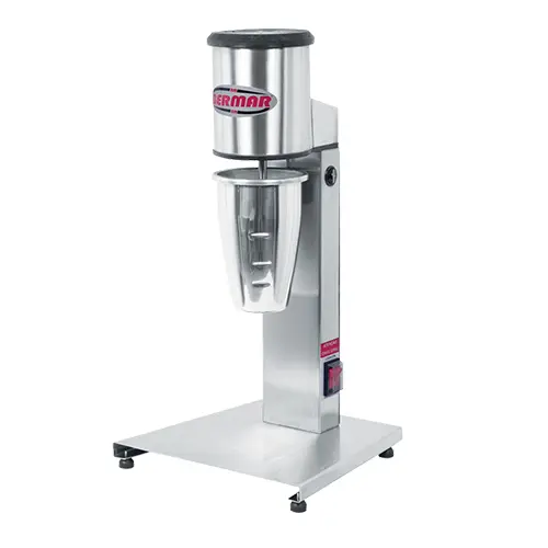 Batedor de Milk Shake Simples Inox 127V – BM71NR