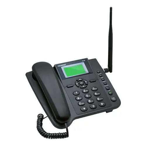 Celular De Mesa Quadriband