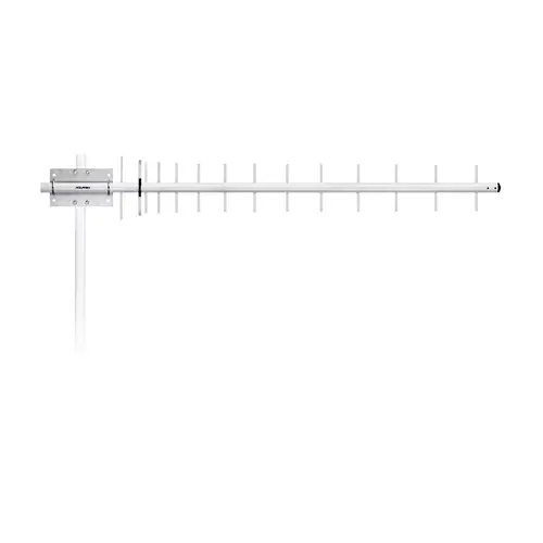Antena Celular 800mhz 17dbi com Cabo TF