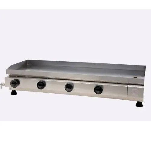Chapa Sanduicheira a Gás, 4 Queimadores – Linha Prata CGP100