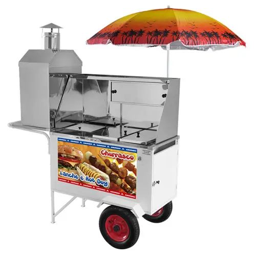 Combinado Hot Dog Lanche Churrasco