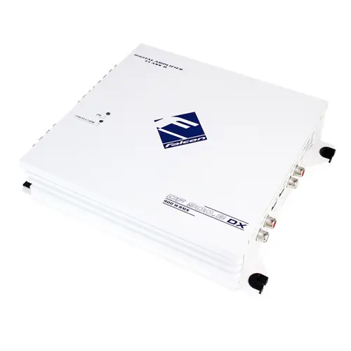 Amplificador Digital DF 900.3 DX 3 Canais 900W RMS