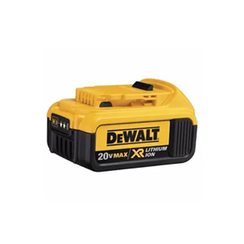 Bateria 20 V MAX – 4,0 Ah – 80 Wh Premium XR Li-Ion