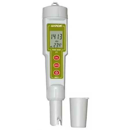 Condutivímetro Medidor Condutividade EC – KR31