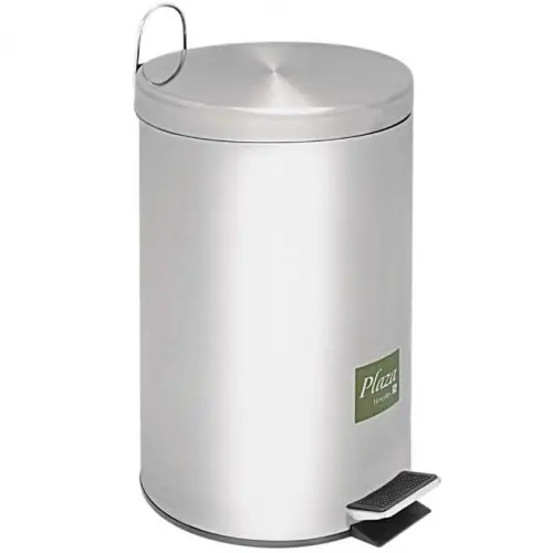 Lixeira Pedal 20 Litros Aço