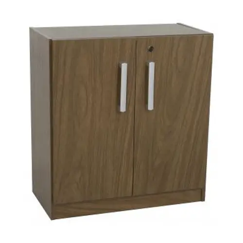 Armário Baixo Multi-Uso em Painel MDP 2 Portas Chave UV