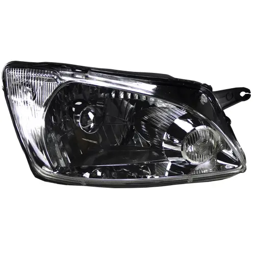 Farol Corsa classic – 2011 á 2013 – Máscara cromada