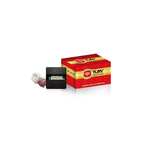 Módulo de vidro Elétrico para VW UP 2.6 LVX8UP