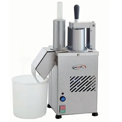 Preparador de Alimentos Industrial Potência 950 W Bivolt Monofásico 6 Discos