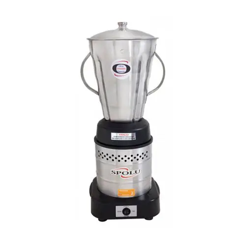 Liquidificador Alta Rotação Copo sem Solda 3,5L 127v