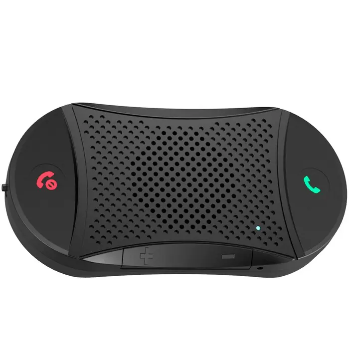 Viva Voz Automotivo Recarregável 600mAh GEONAV-HF88