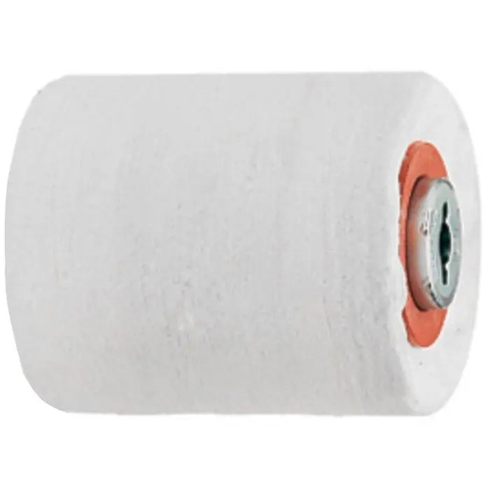 Roda Polidora em Lã 120mm para Lixadeira MAKITA-7943819