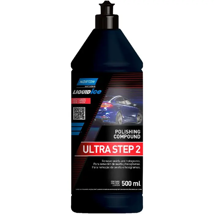 Polidor Liquid Ice Ultra Step 2 500ml NORTON-78072708895