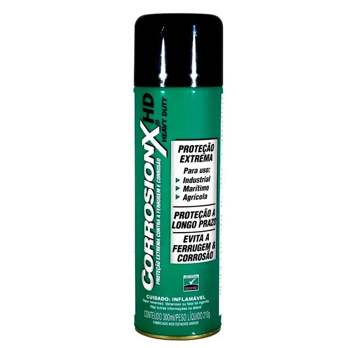 Desengripante Heavy Duty 300ml/ 210g CORROSIONX-311