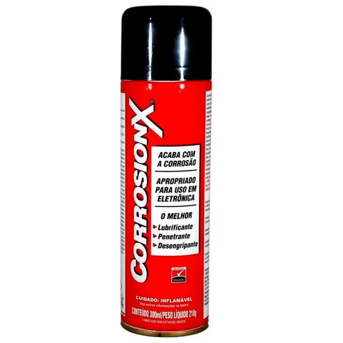 Desengripante Marine 300ml/ 210g CORROSIONX-301
