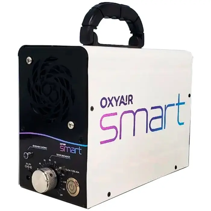 Esterilizador de Ambientes 35W com Fonte Bivolt OXY AIR-OZ0150
