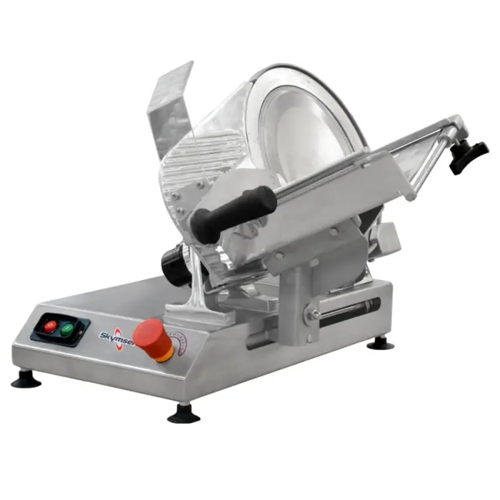 Cortador de Frios Inox CFI-300L-N 300mm 400W 220V SKYMSEN-468002