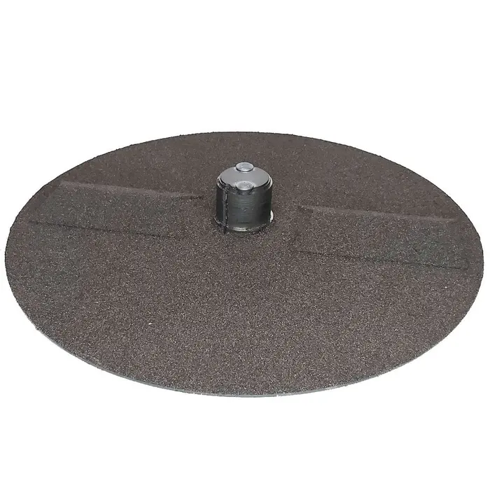 Disco Abrasivo Cebola e Alho para Descascador de Batatas DBL-10 BECKER-1510005
