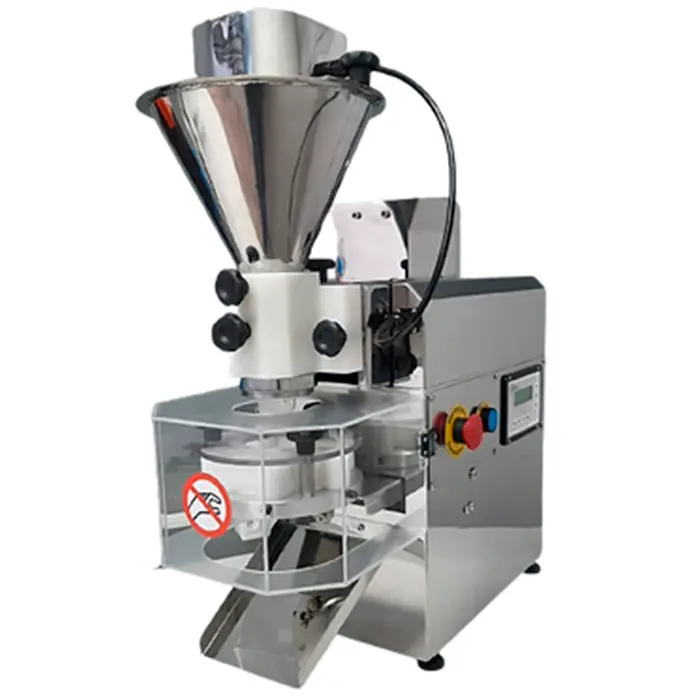 Maquina de Fazer Salgados Sirius Simples 4.0 em Inox Bivolt BAILON-220003