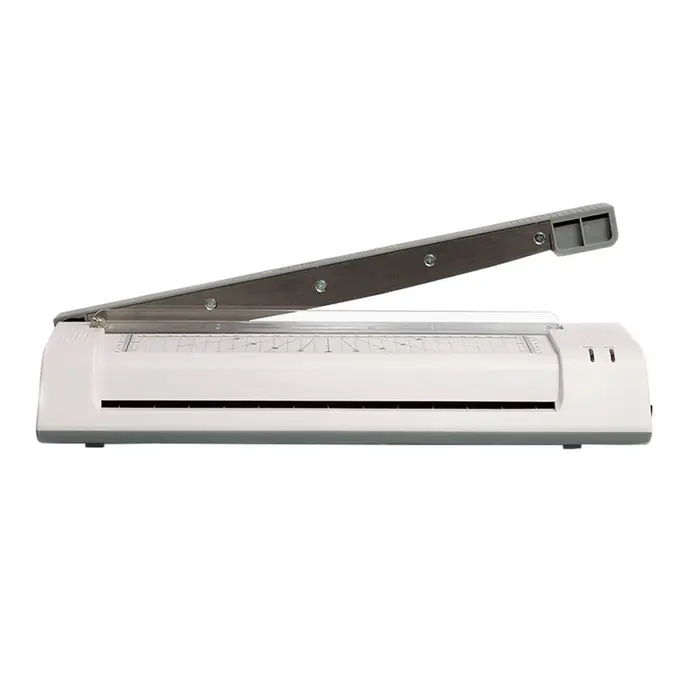 Plastificadora PLM-X33 A3 320mm 220V com Guilhotina e Canteadeira MENNO-1269