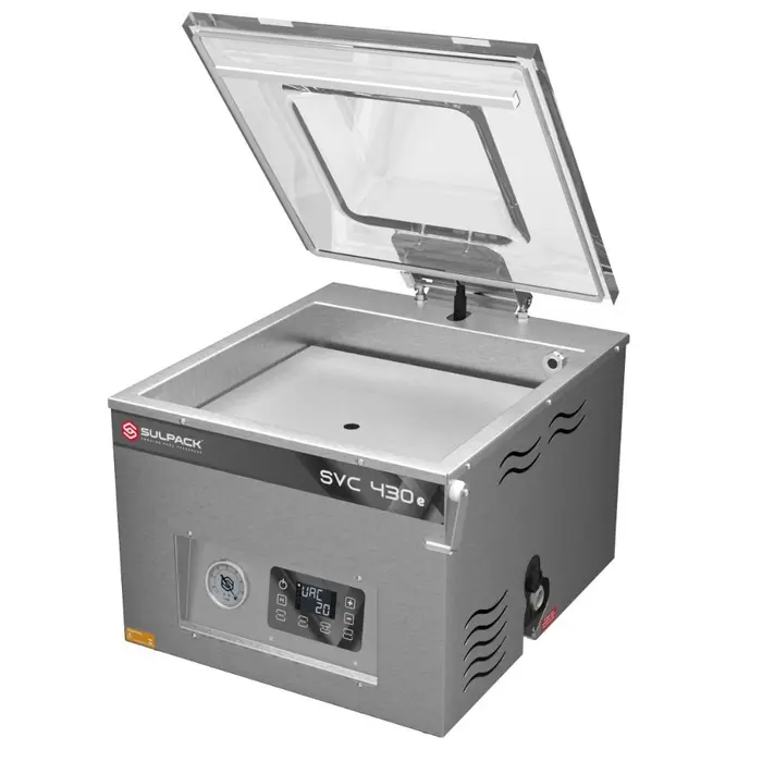 Seladora a Vácuo SVC 430e de Câmara Economic 43cm 220V SULPACK-2005057