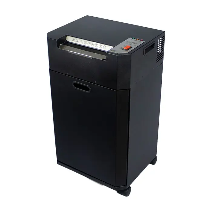Fragmentadora Destroyer BR-T 250mm 40L 35 Folhas Bivolt MENNO-8794