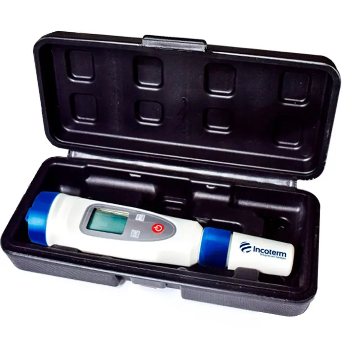 Medidor de Ph Tipo Caneta a Pilha INCOTERM-T-PHM-0010.00