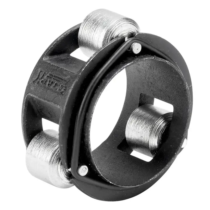 Suporte com Roletes para Chave de Abertura Variável RAVEN-105004-00B