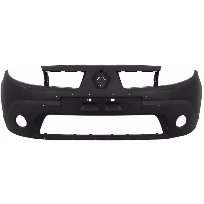 Para-Choque Dianteiro com Furo para Renault Sandero Stepway 2008 a 2011 LOMA-406