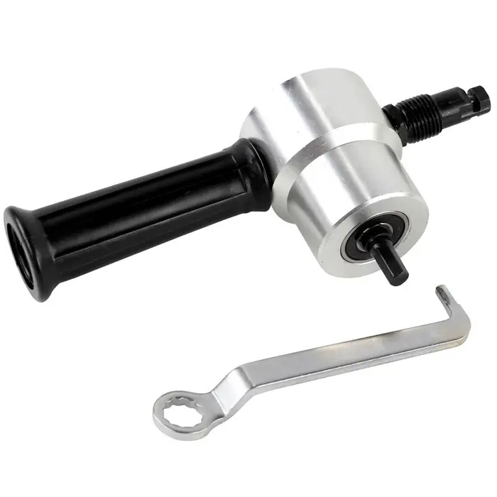 Cortador de Chapa de Aço FG8762 com Cabeça Dupla 1500-3000RPM FORTGPRO-FG8762