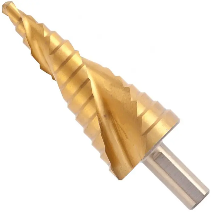 Broca Escalonada HSS 9 a 36mm MTX-723589