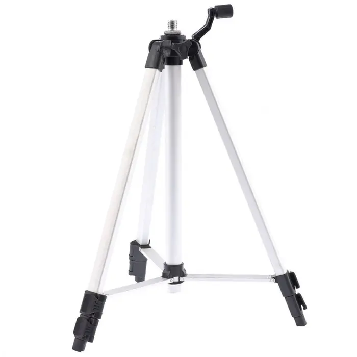 Tripé para Nível a Laser 1,10m com Encaixe de 5/8 e 1/4 Pol. MTX-3508955