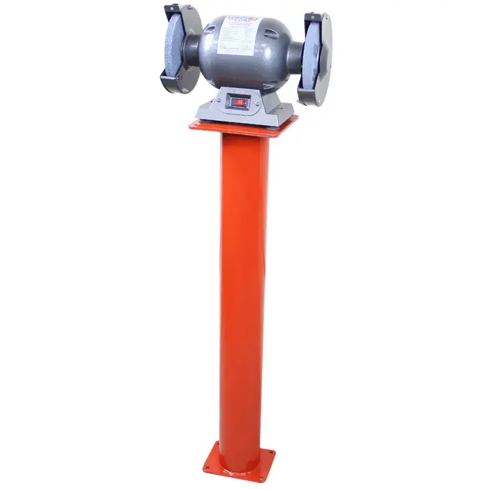 Suporte para Chão de Esmeril e Morsa FORTG-117