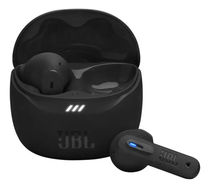 Fone De Ouvido Bluetooth Jbl Tune Flex 2 Preto