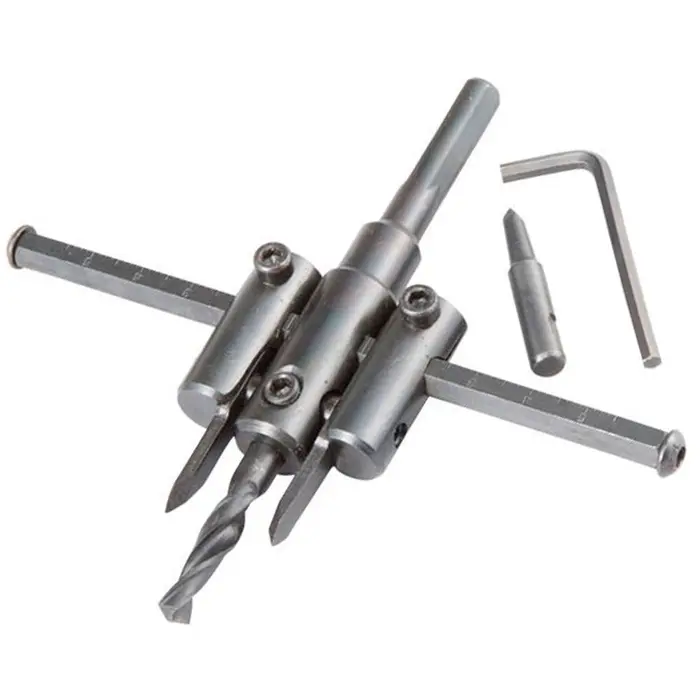 Furador Circular Ajustável 30 a 120mm MAKITA-D-57093