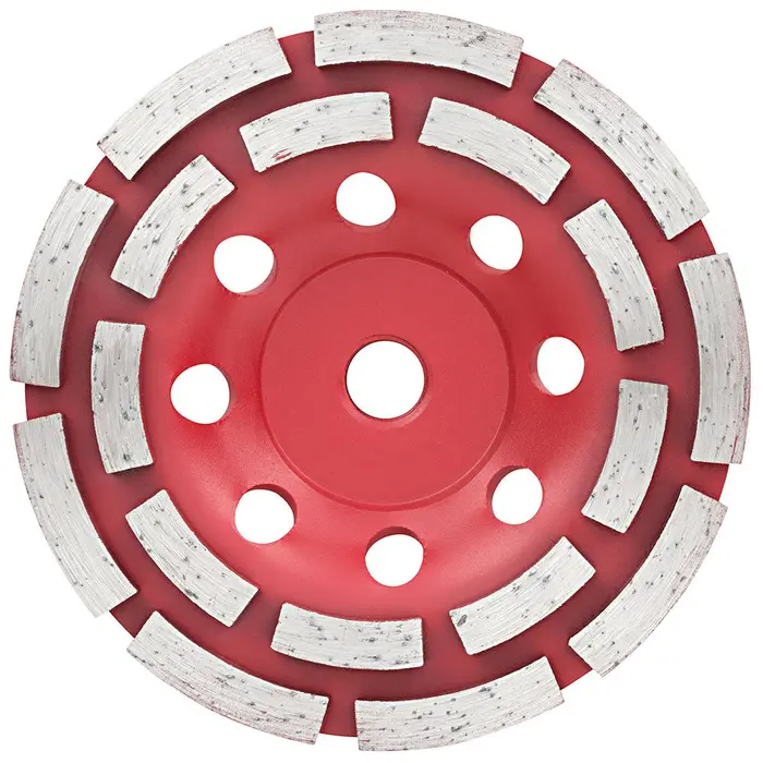 Disco de Desbaste Diamantado 4 1/2 Pol. CORTAG-61754