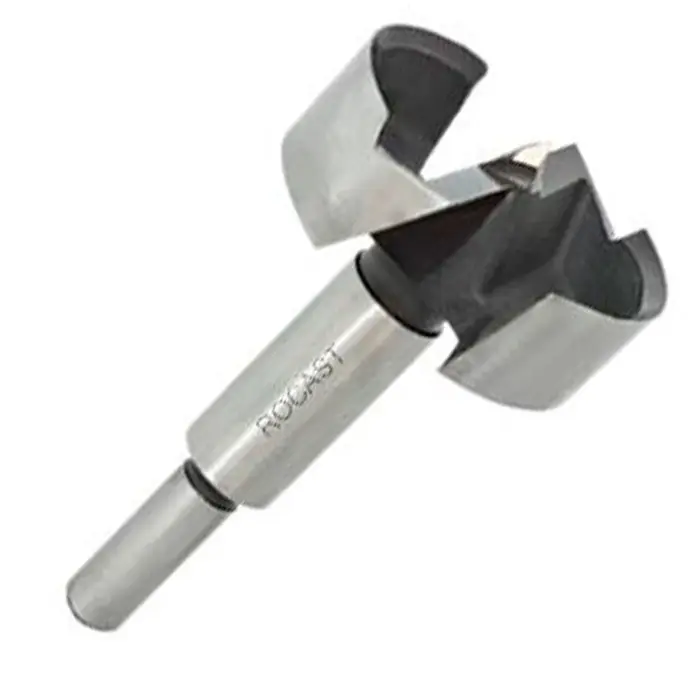 Fresa para Dobradiça Tipo Forstner de 38mm ROCAST-1710012