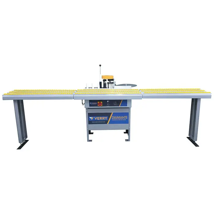 Coladeira New Diamante Monofásica 220V com 2 Mesas Extensoras VERRY-3863