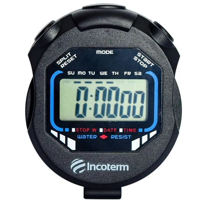 Cronômetro Digital 0,05 a 40m INCOTERM-T-TIM-0010