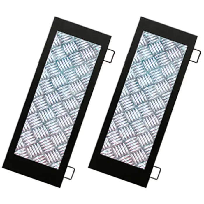 Par de Pratos Traseiro Moveis 1190 x 300 x 30mm JMEQUIPAMENTOS-7228