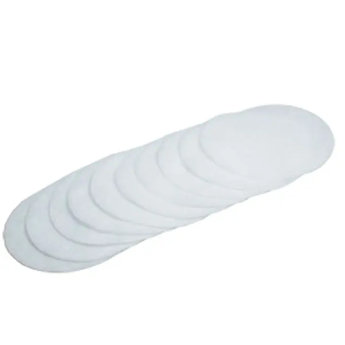 Pré Filtro PF5 para Respirador Facial 100 Unidades CARBOGRAFITE-011169911
