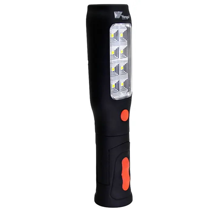 Pendente de 8 Leds Recarregável com 1 Lanterna Led Superior YANGUI-YGU039