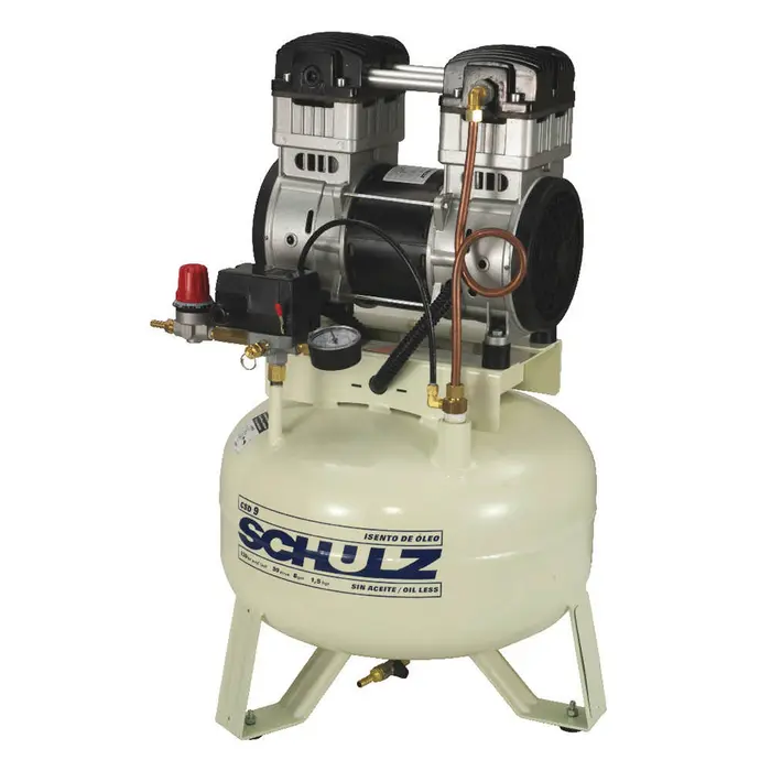 Compressor Odontológico CSD 9/30L 1,5HP Schulz