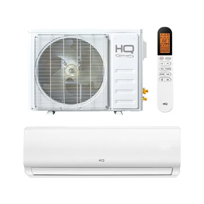 Ar Condicionado Split Inverter 9000 BTUs 220V HQ