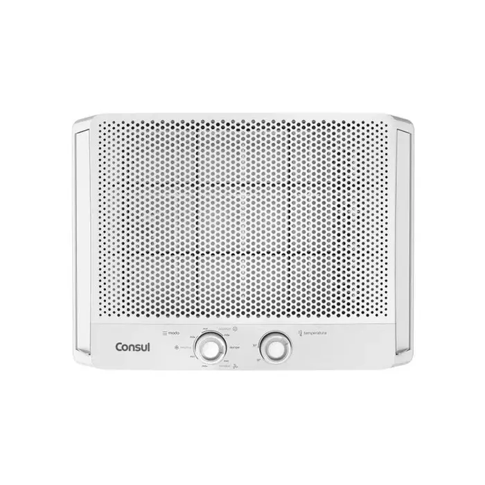 Ar Condicionado Janela Quente e Frio 7500BTUs Mecânico 220V CCS07FB Consul