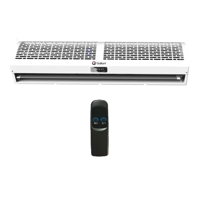 Cortina de Ar 120cm 220V com Controle Milano Pro Gallant