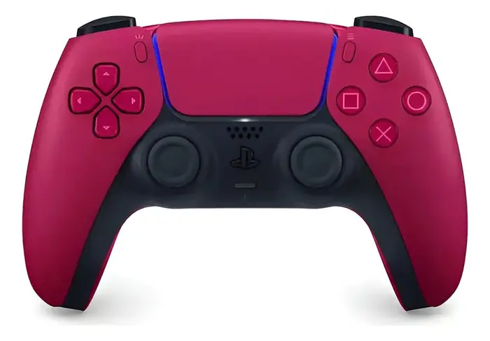 Controle Joystick Sem Fio Sony Playstation Dualsense Cosmic